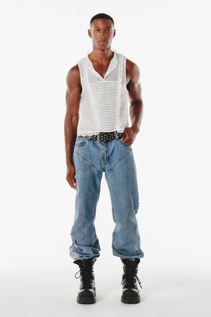 Solal Tank White