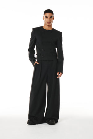
            
                Load image into Gallery viewer, Eros Pants Charcoal
            
        
