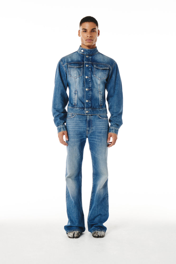 James Denim Pant Blue