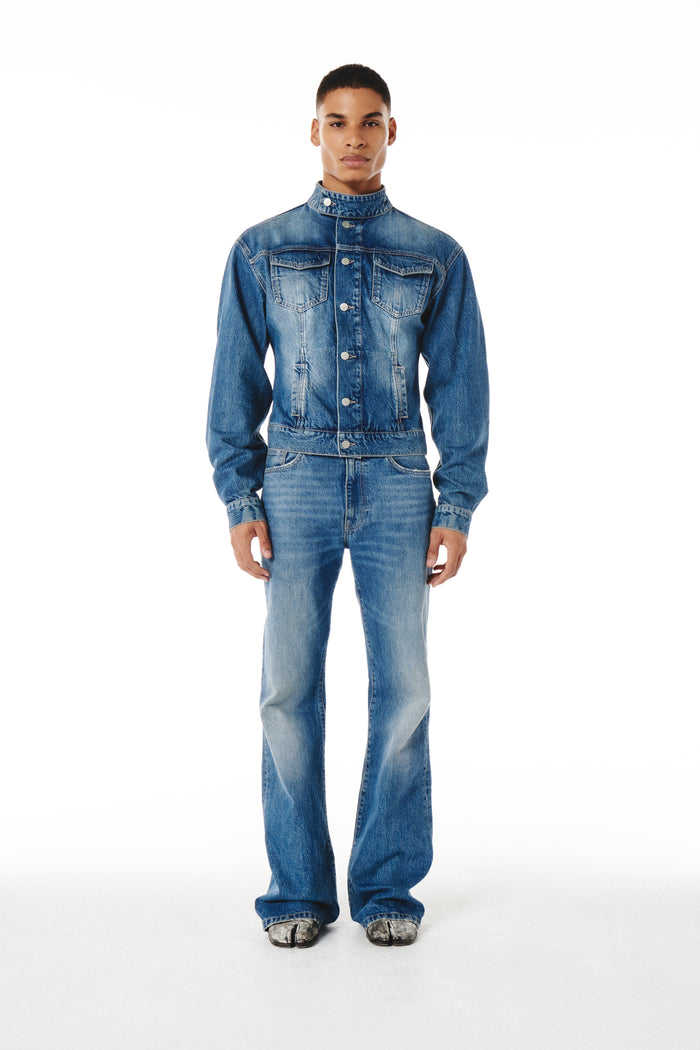 James Denim Pant Blue