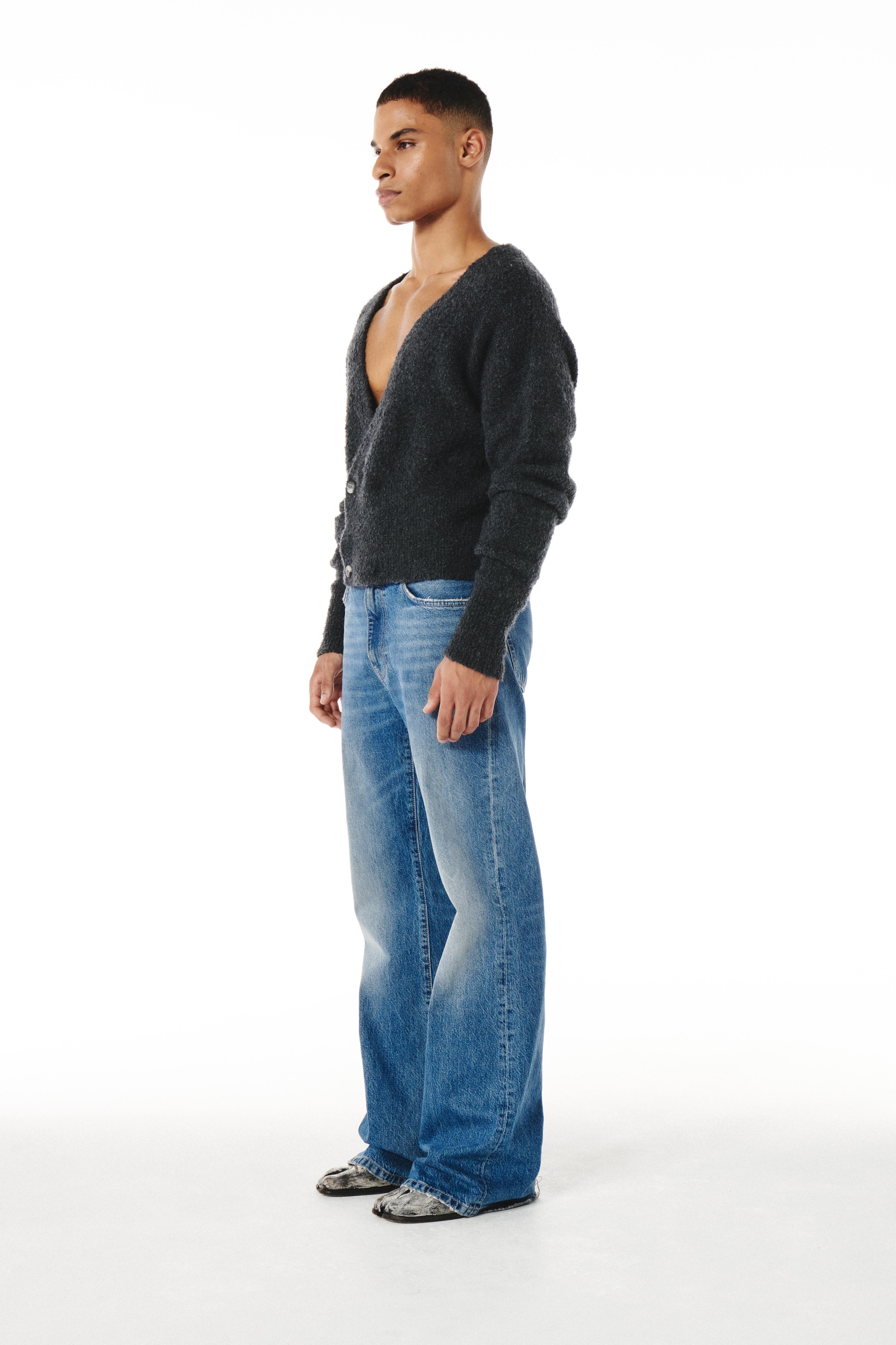 Emmerson Charcoal Knit