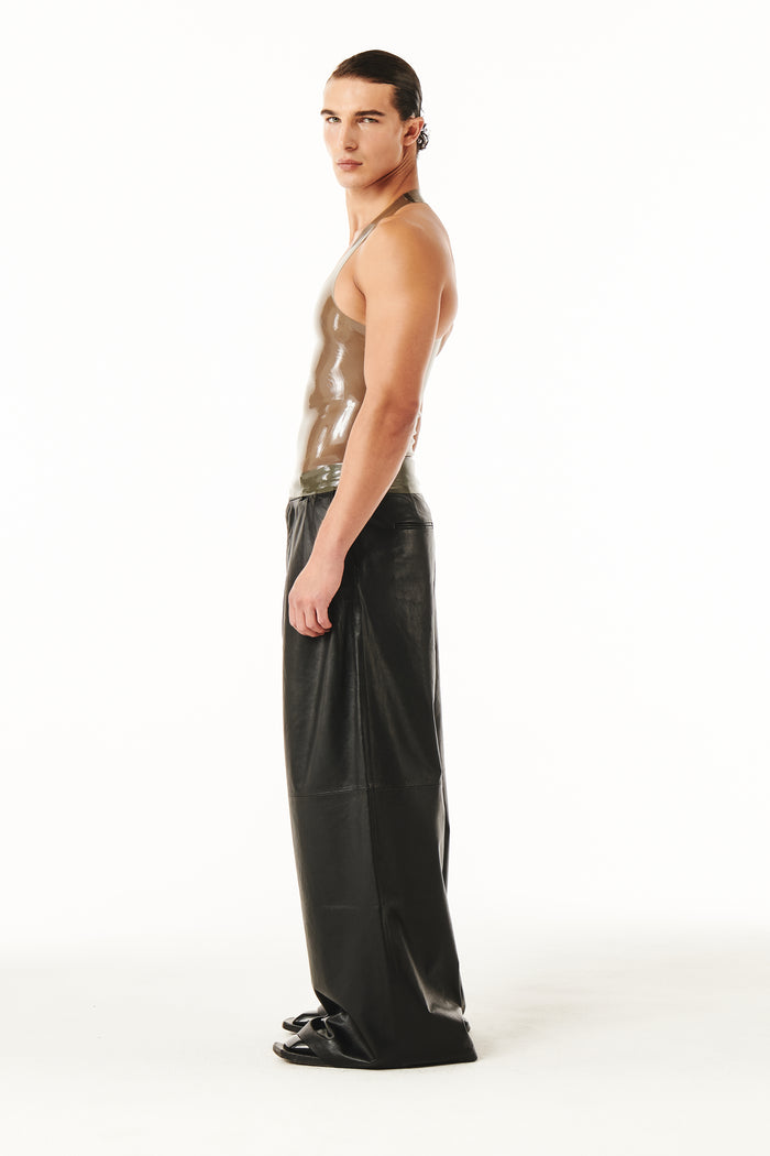 Carlise Latex Tank Grey