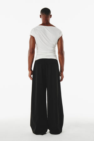 Emari Top White
