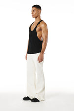 Miles Tank Black