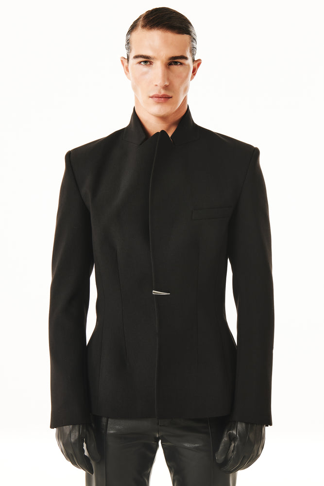 Aslan Blazer Black