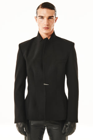 
            
                Load image into Gallery viewer, Aslan Blazer Black
            
        