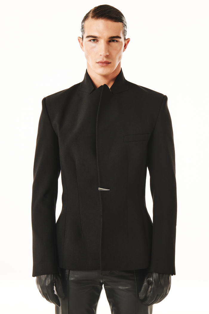 Aslan Blazer Black