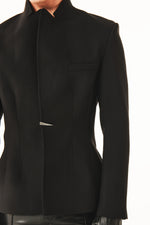Aslan Blazer Black