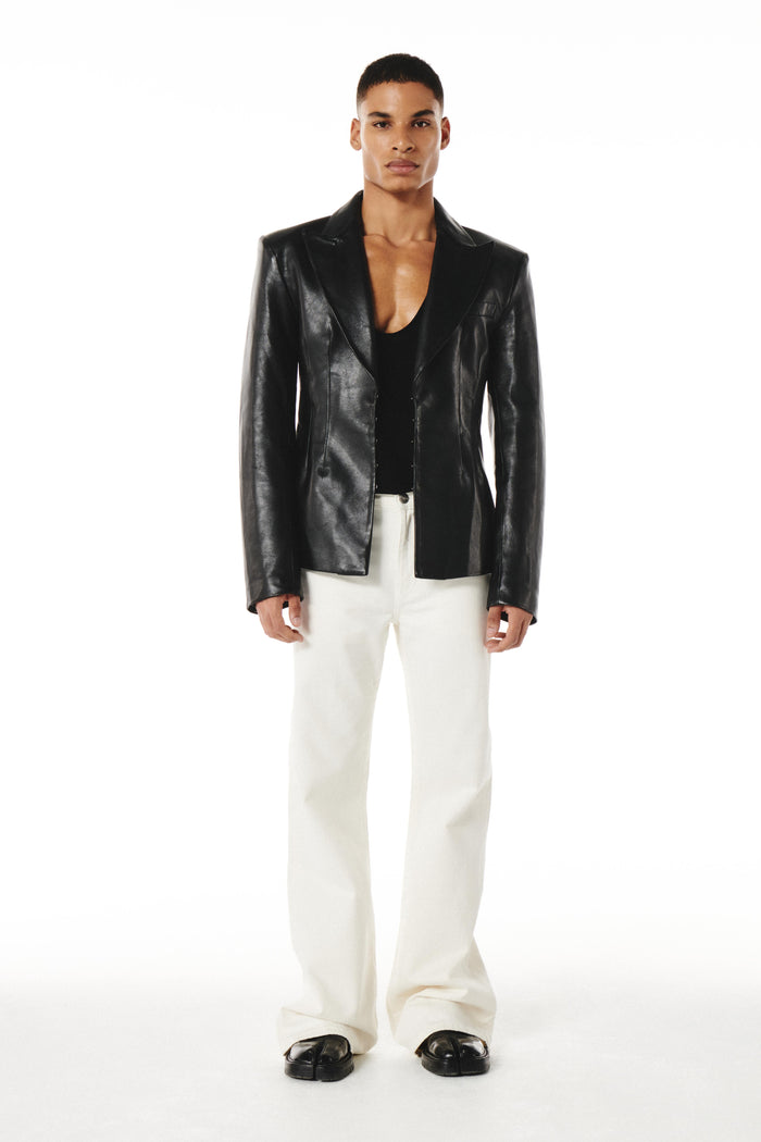 Miles Tank Black