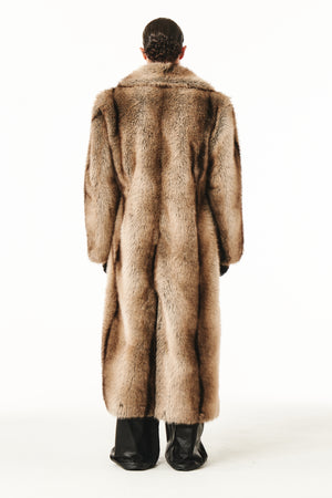 
            
                Load image into Gallery viewer, Julius Fur Jacket Natural
            
        