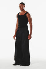 Max Tank Black