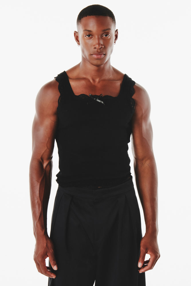 Max Tank Black
