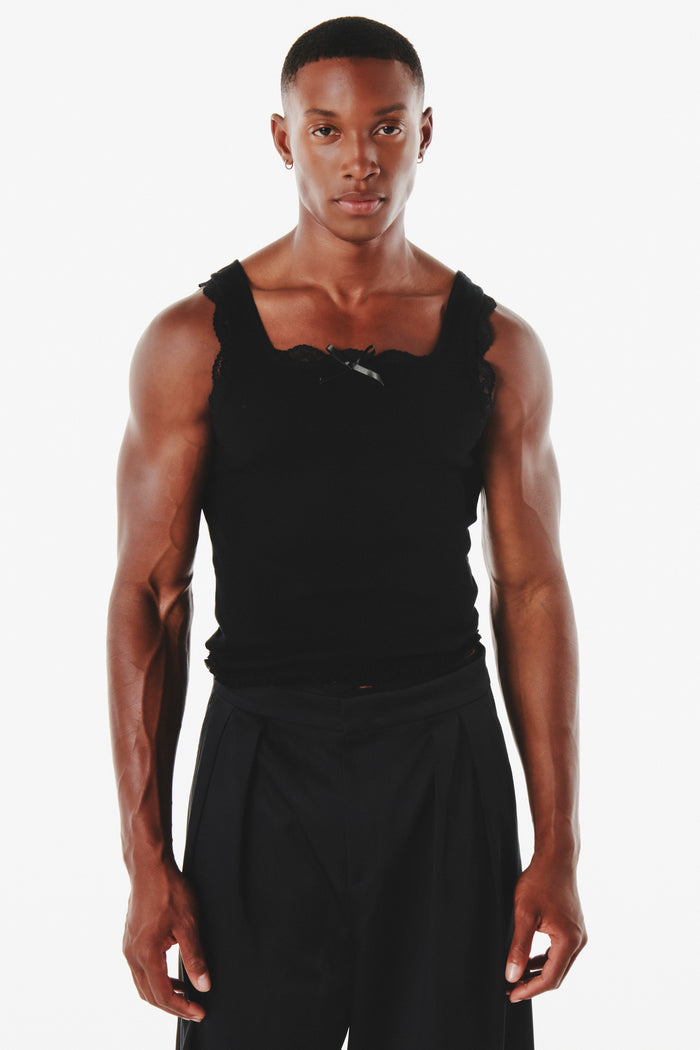 Max Tank Black
