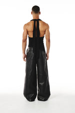 Loukas Top Black