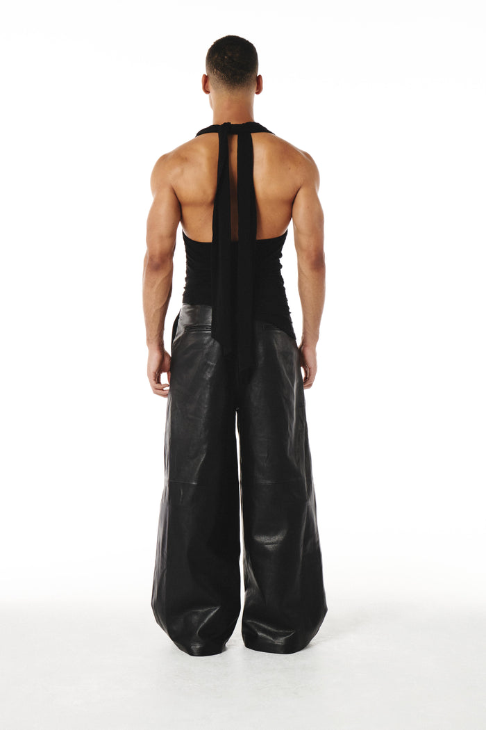 Loukas Top Black