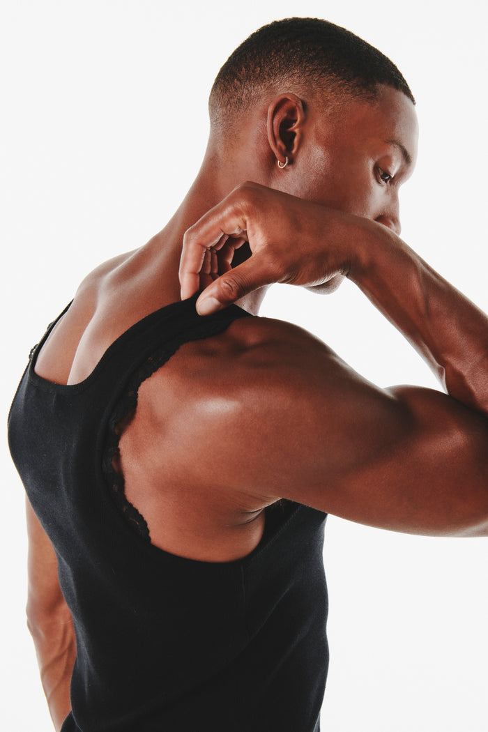 Max Tank Black