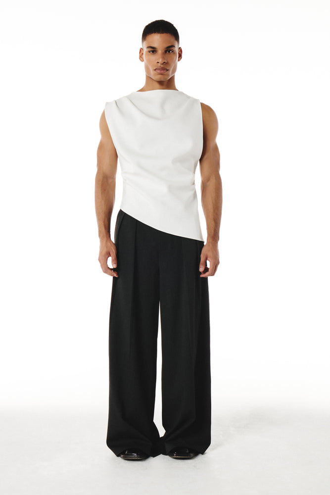 Gideon Top Ivory