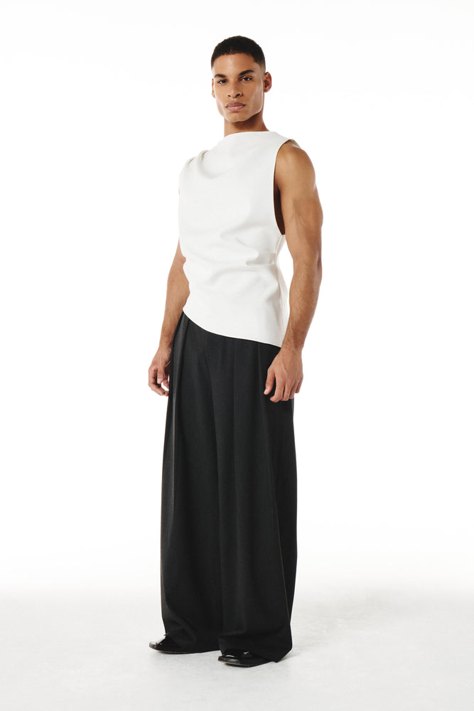 Gideon Top Ivory