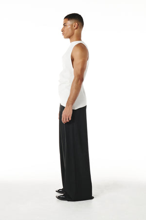 
            
                Load image into Gallery viewer, Gideon Top Ivory
            
        
