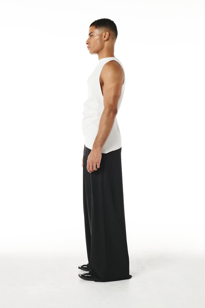 Gideon Top Ivory