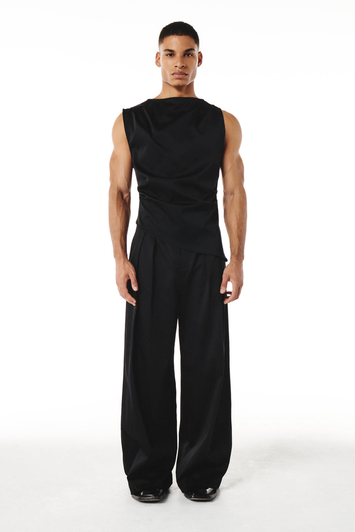 Gideon Top Black