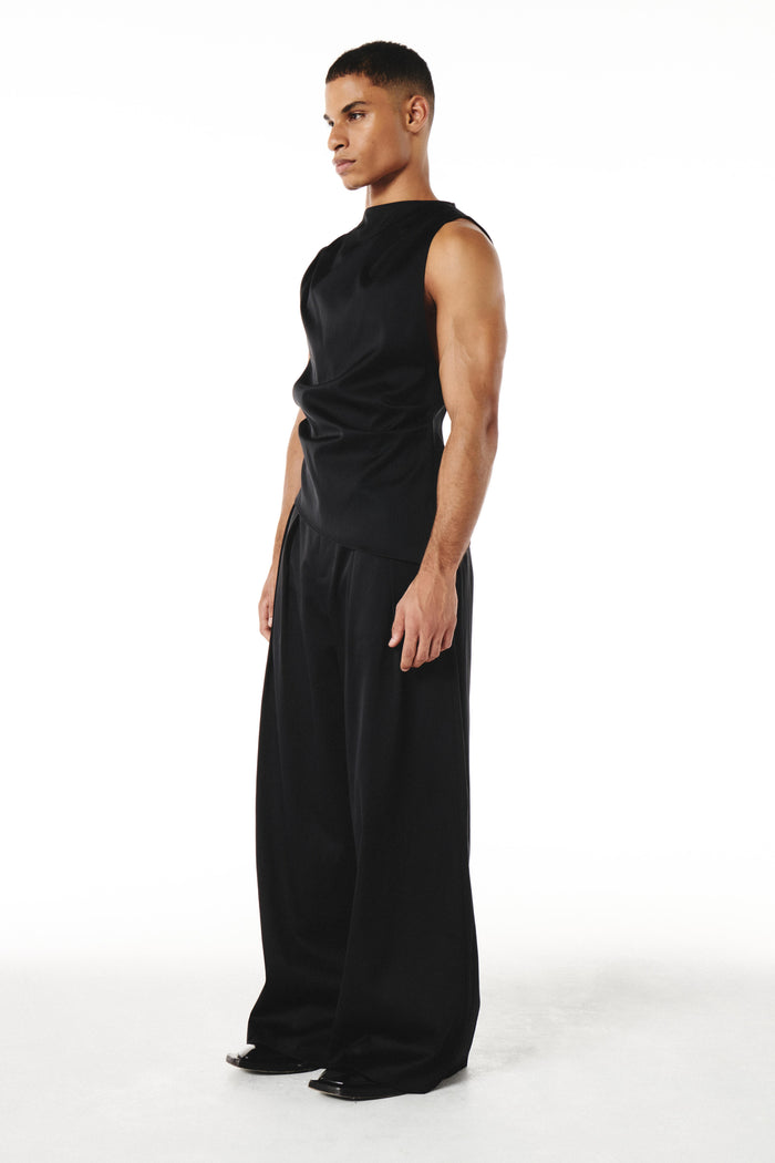 Gideon Top Black
