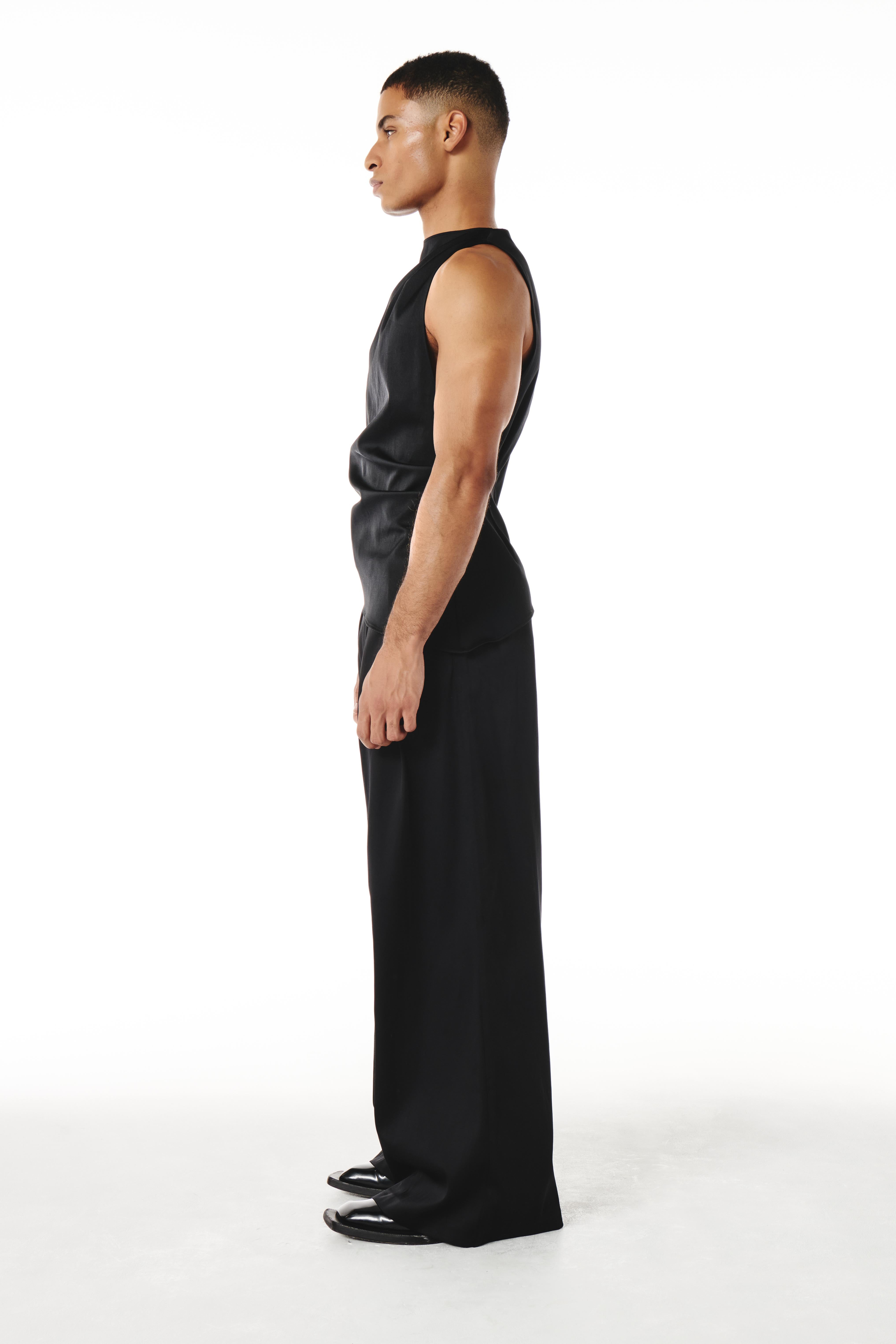 トップス THE ROW GIDEON TOPS Gideon Top Black
