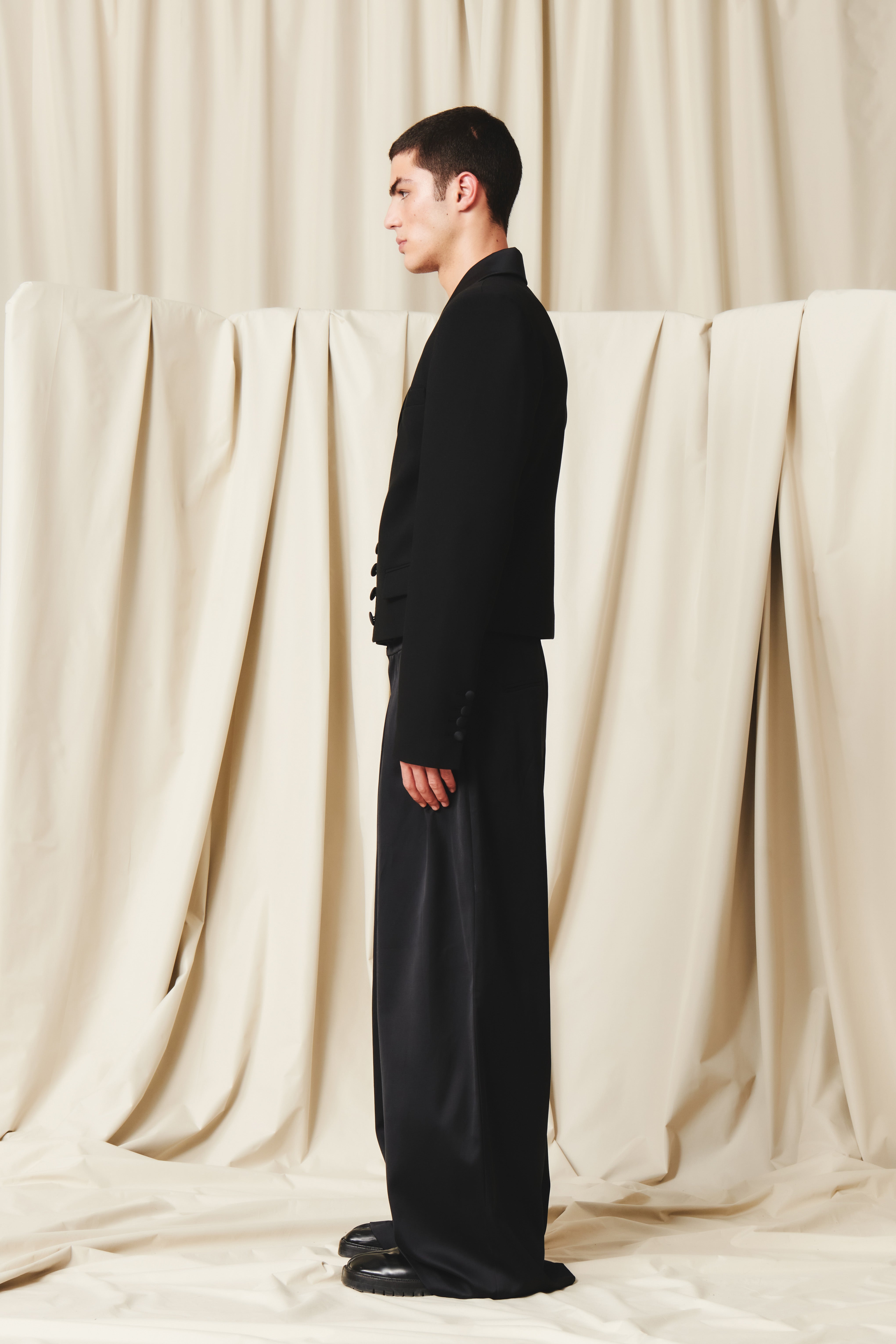 Matthew Blazer Black