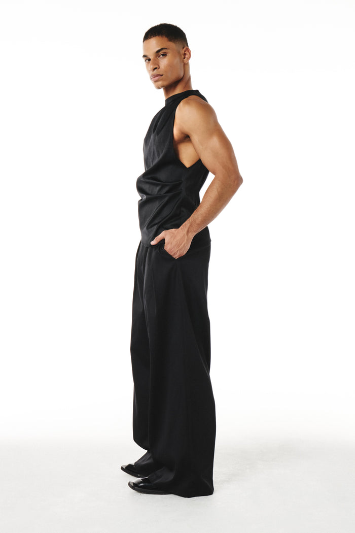 Gideon Top Black