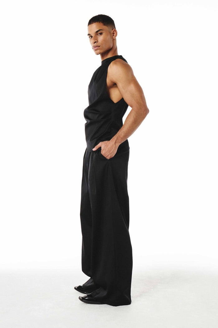Gideon Top Black