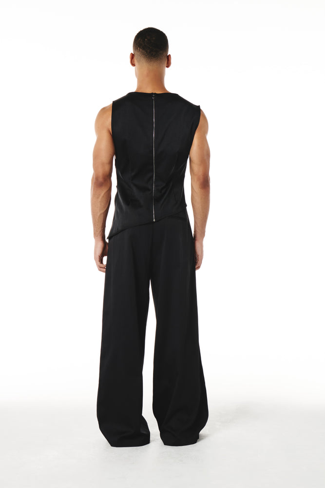 Gideon Top Black