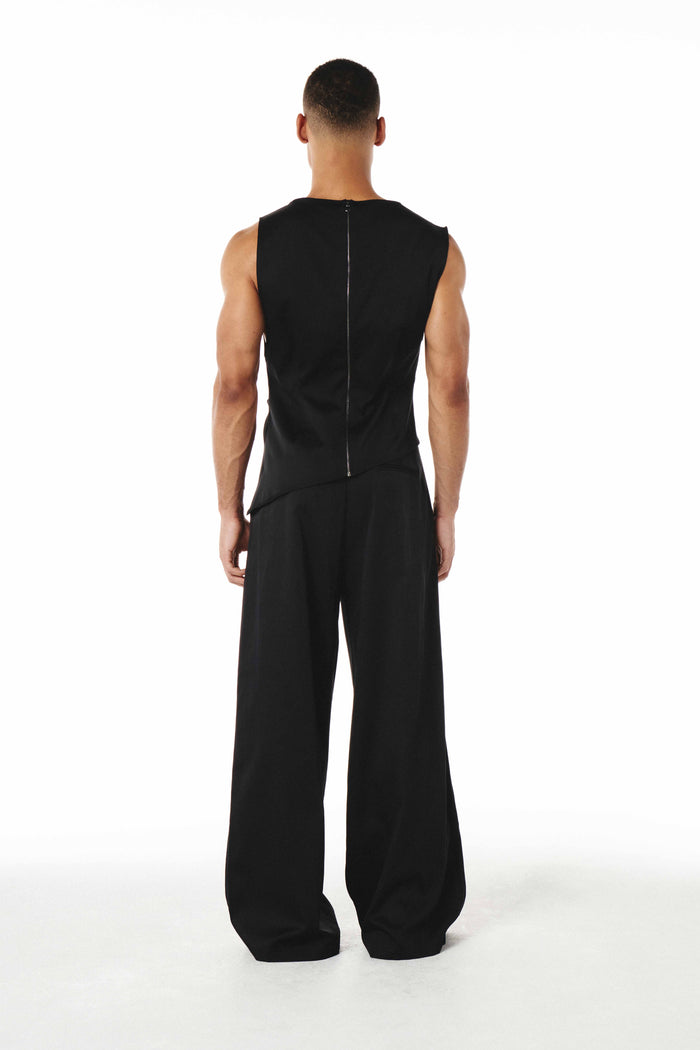 Gideon Top Black