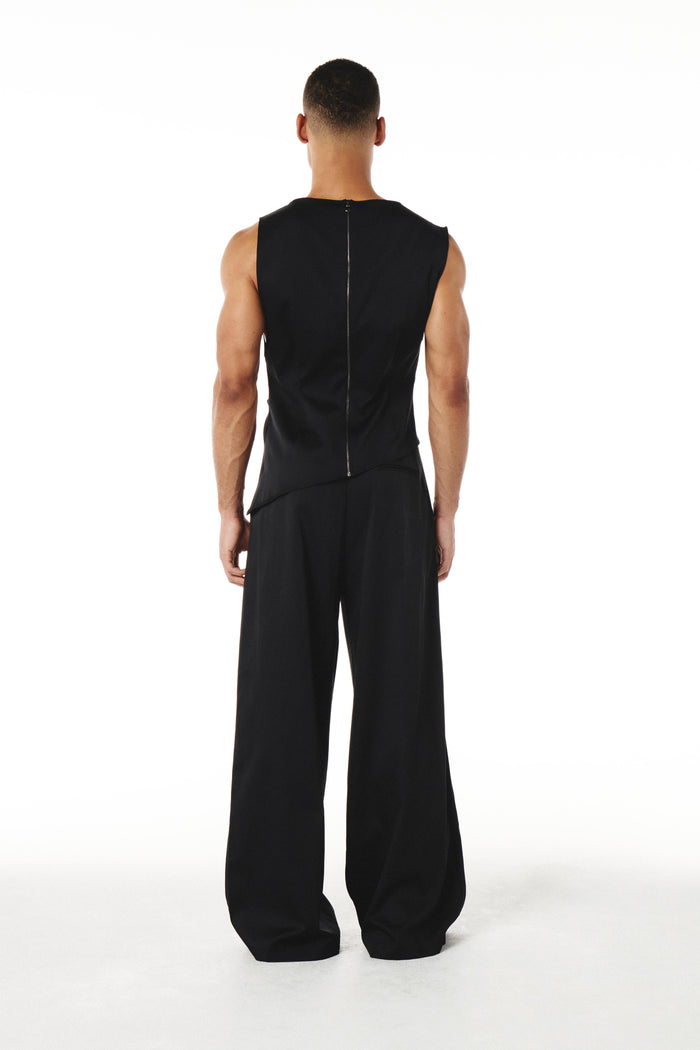 Gideon Top Black