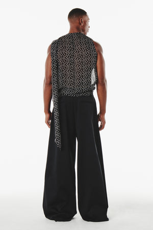 
            
                Load image into Gallery viewer, Florentine Spots Top SILK
            
        