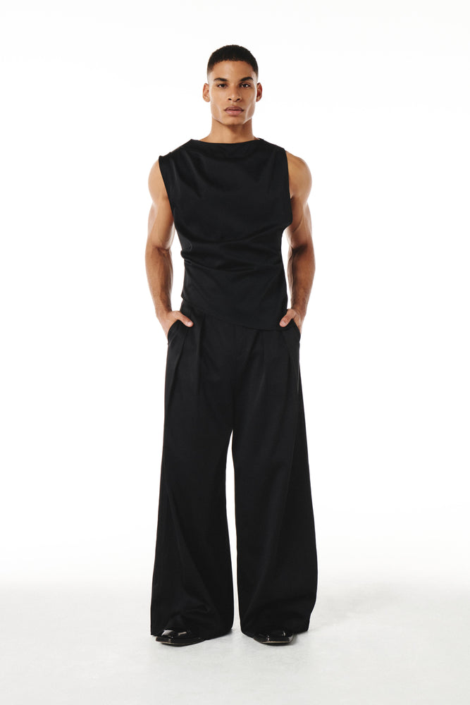 Gideon Top Black