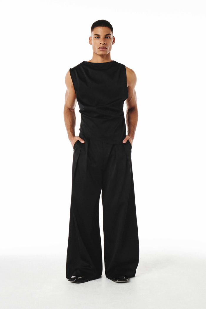 Gideon Top Black