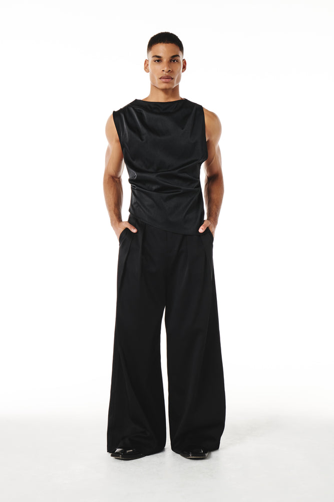Gideon Top Black