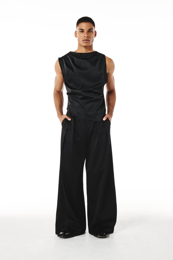 Gideon Top Black