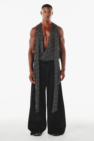 
            
                Load image into Gallery viewer, Florentine Spots Top SILK
            
        