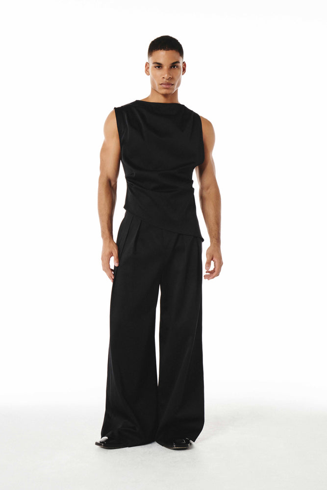 Gideon Top Black