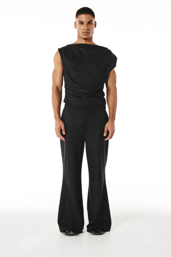 Axel Pants Black and White