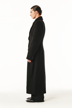 
            
                Load image into Gallery viewer, Gianni Coat Black
            
        
