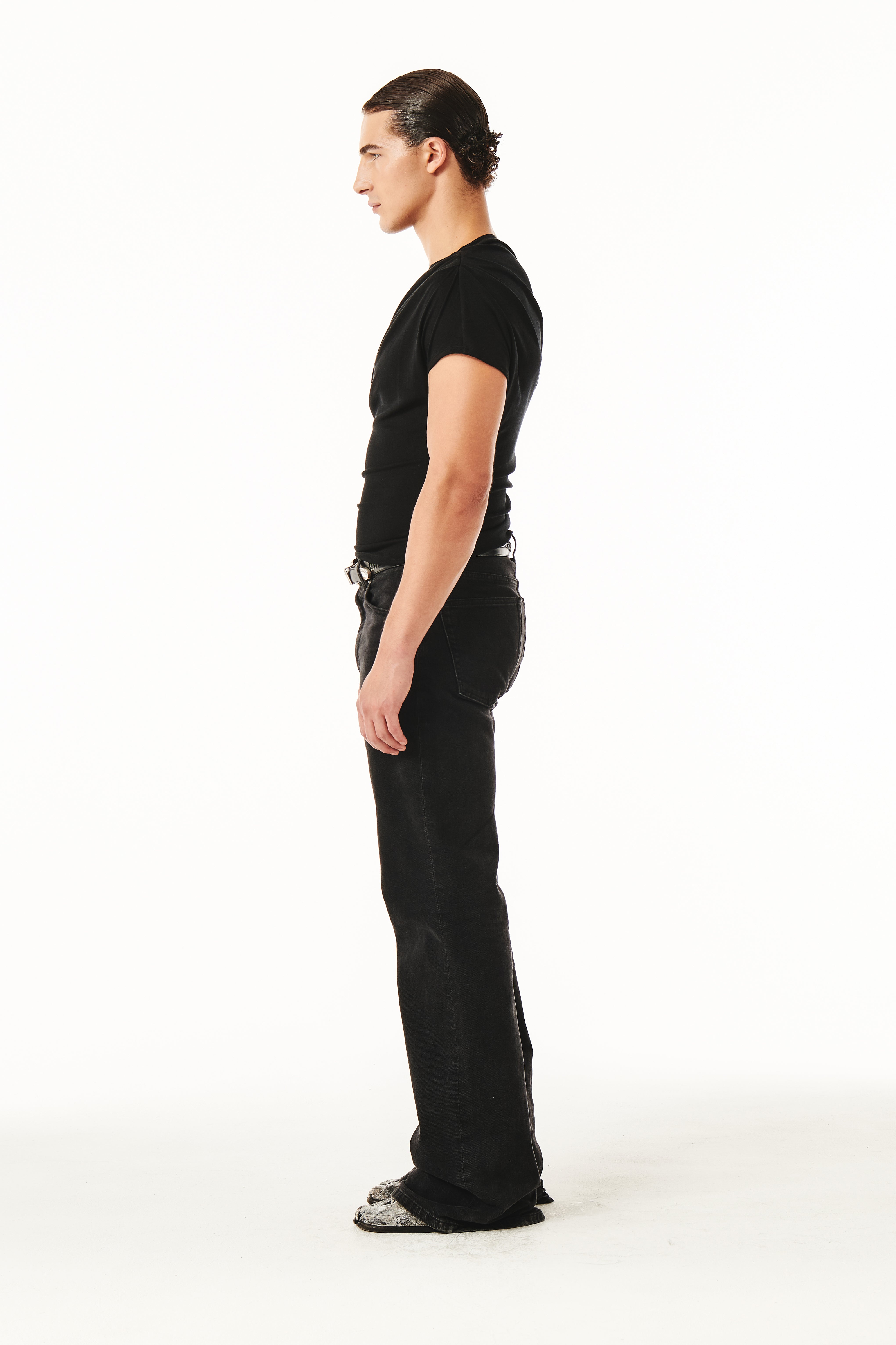 Miguel Top Black