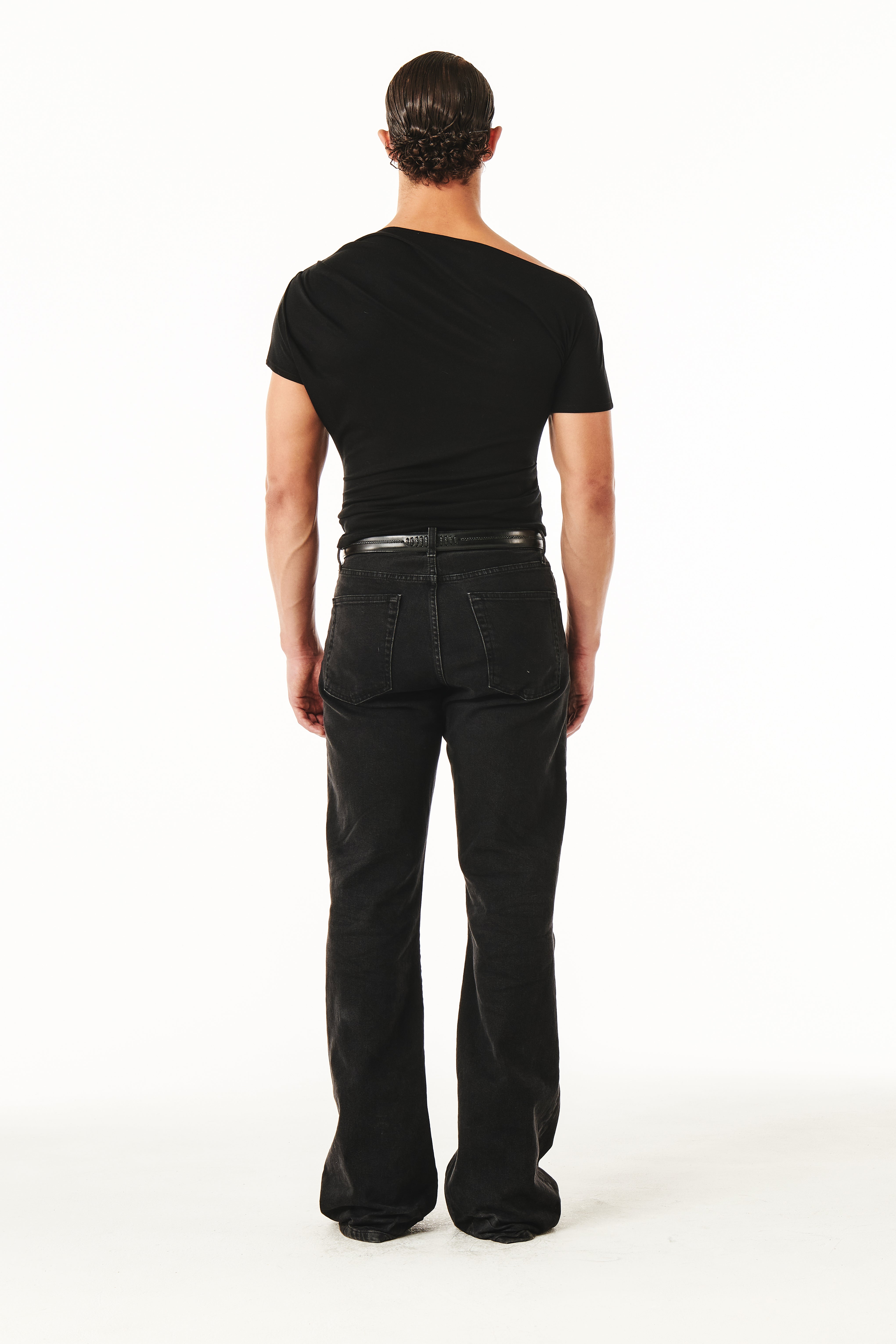 Miguel Top Black