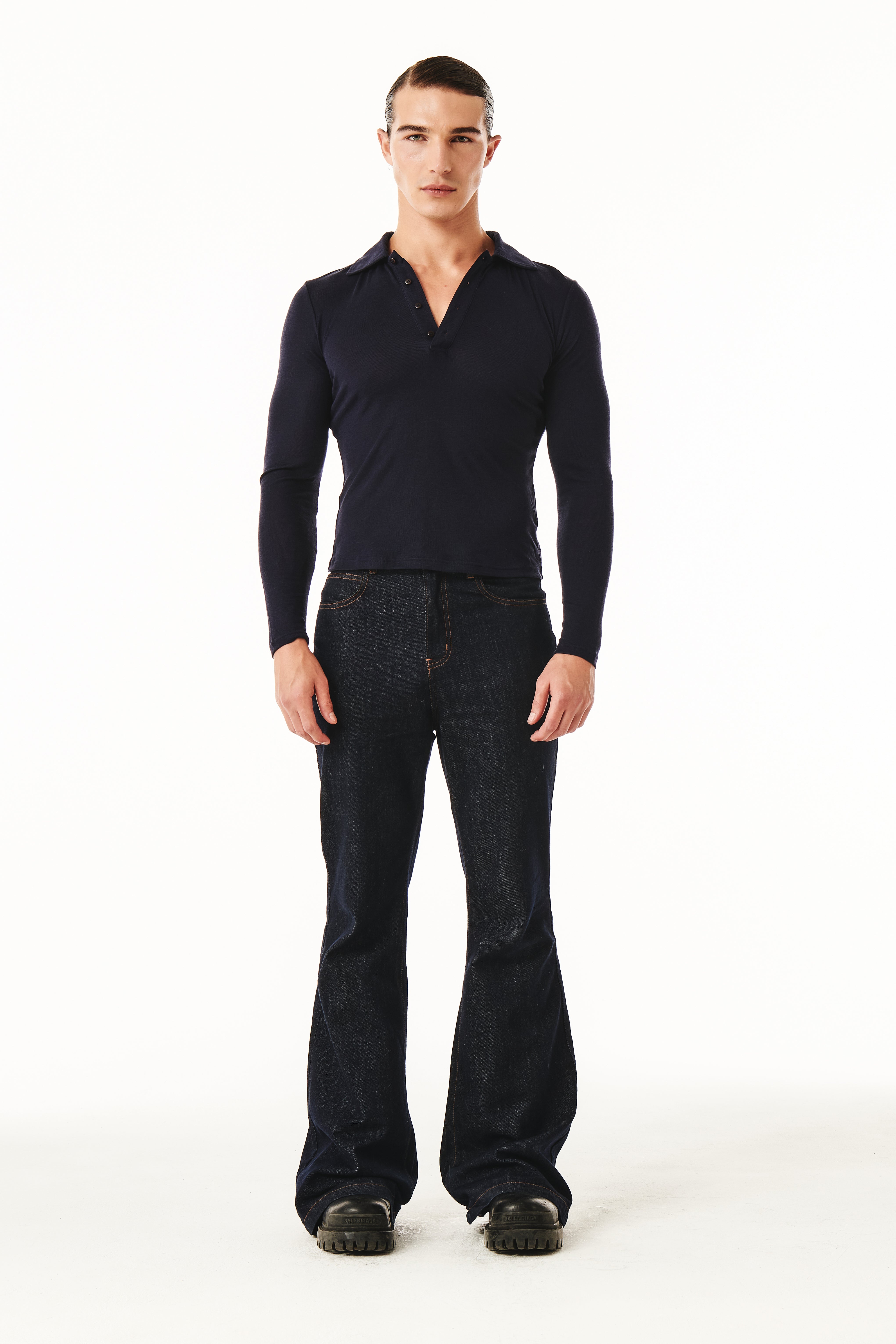 Alois Polo Navy