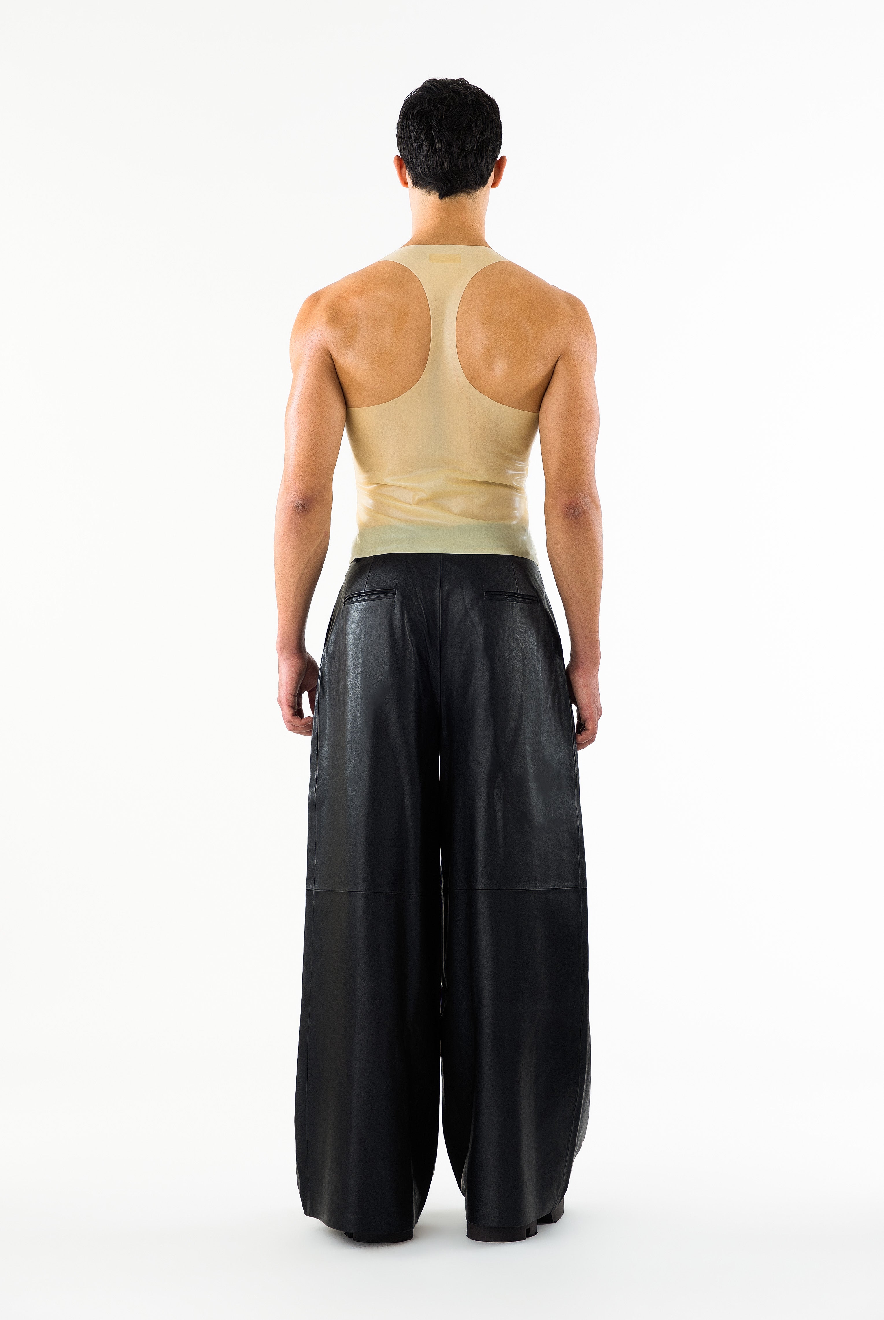 Carlise Latex Tank Natural
