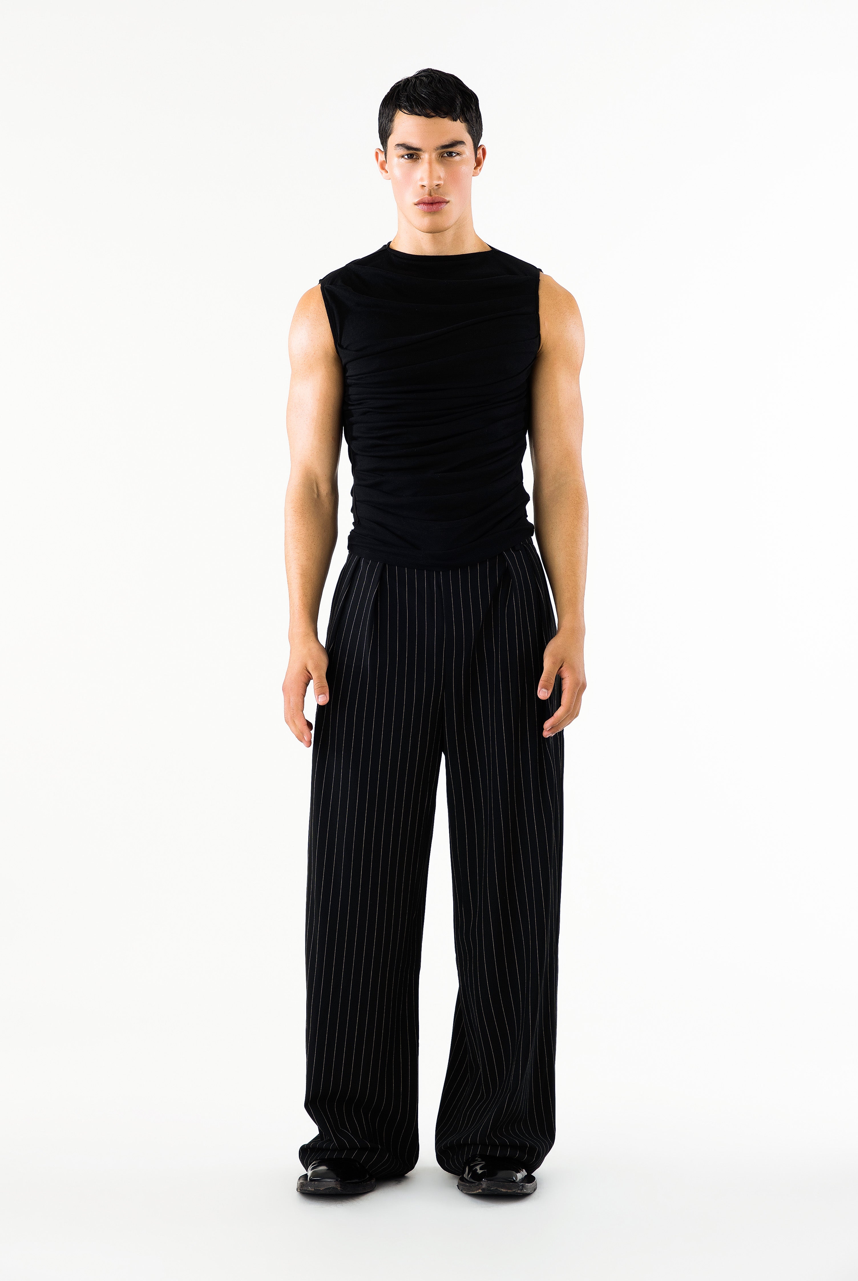 Tristan Top Black