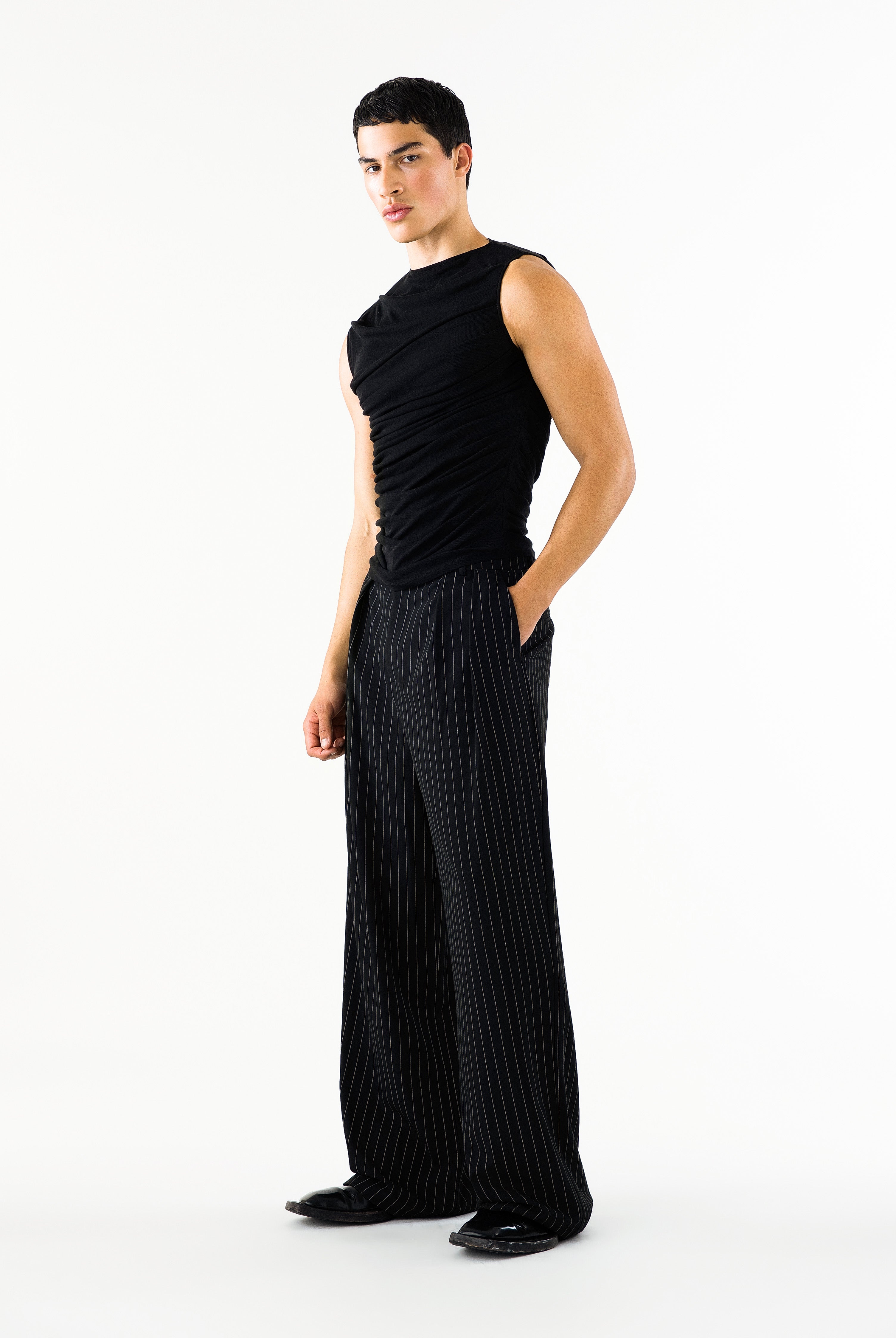 Tristan Top Black
