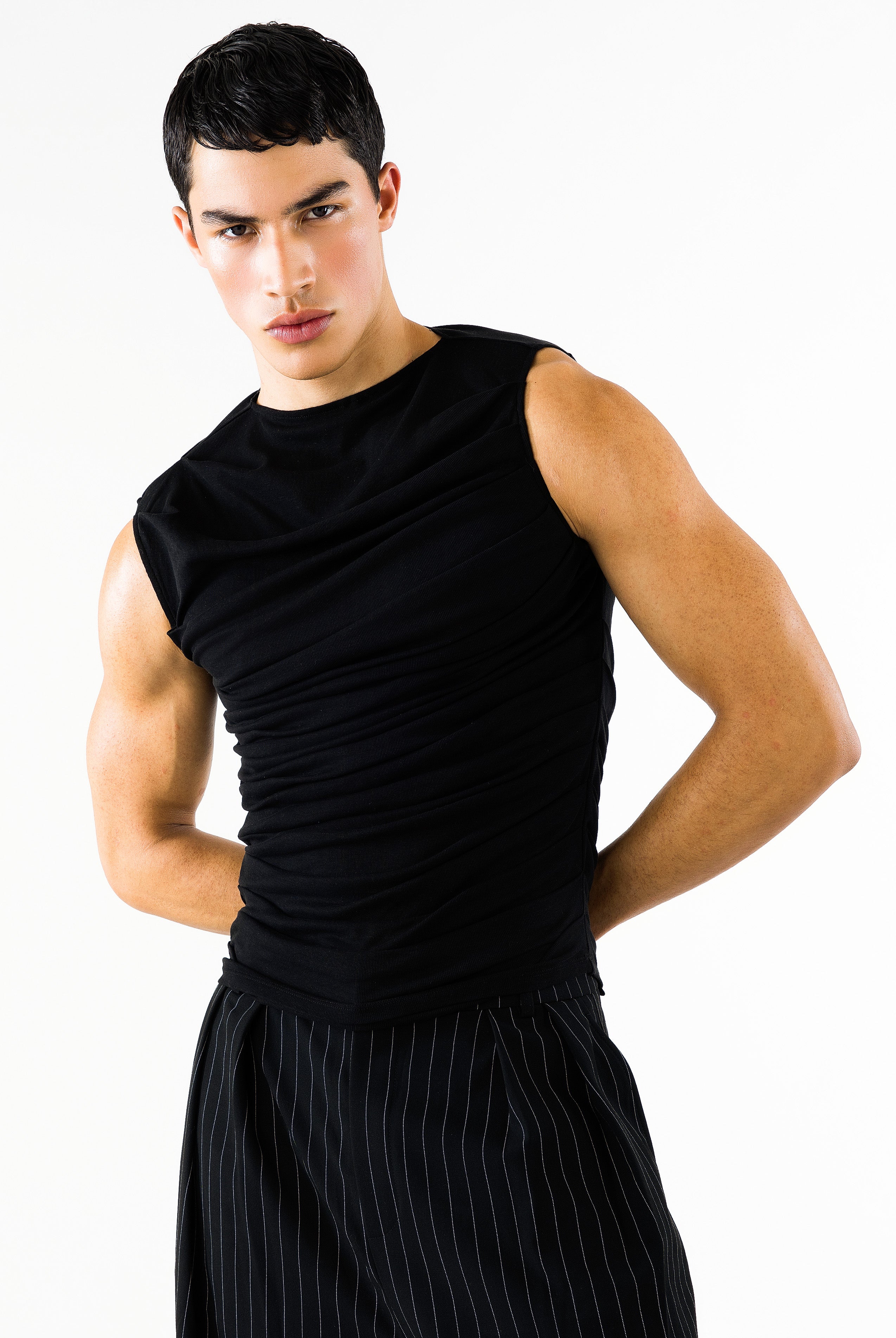 Tristan Top Black