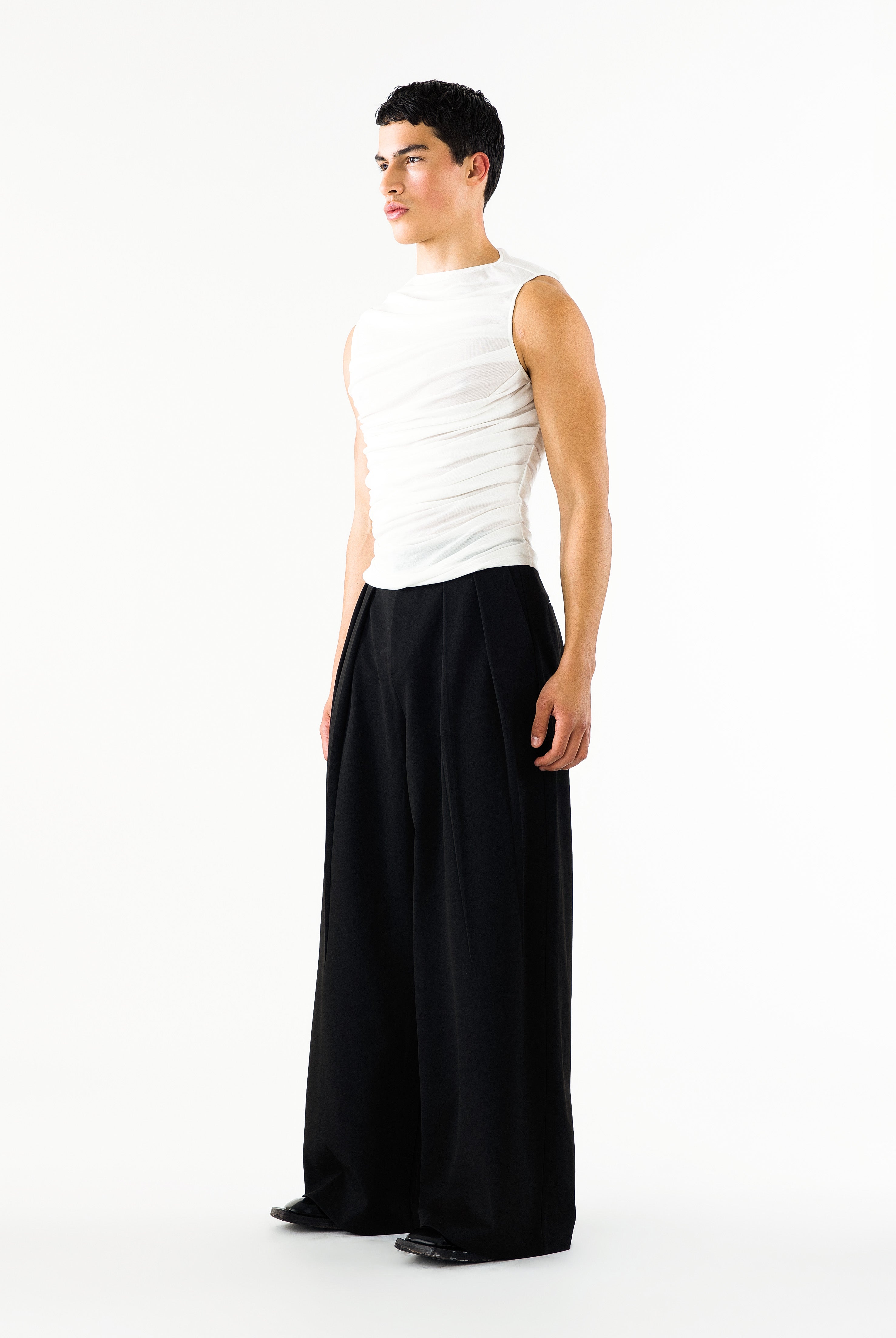 Tristan Top Ivory